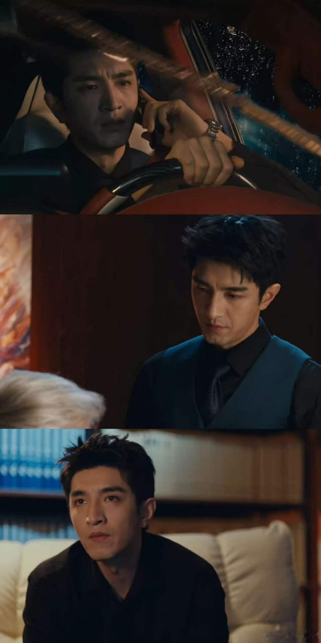 金瀚新剧黑化会发挥 谐音梗先歇歇，金瀚新剧里航海黑化“会发挥”，期待他带来震撼的