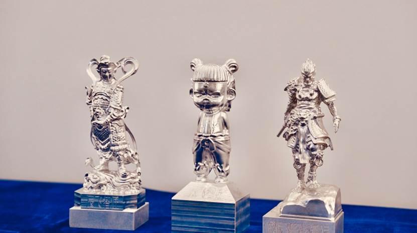 造飞机的技术做文创？“悟空”“哪吒”背后藏着新都航空黑科技


近日，全国两会四