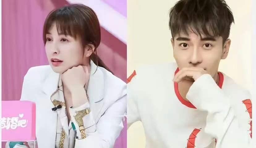 吴昕带男友郑凯和快乐家族聚餐，一眨眼俩人在一起已经七年了。
吴昕、郑凯2011年