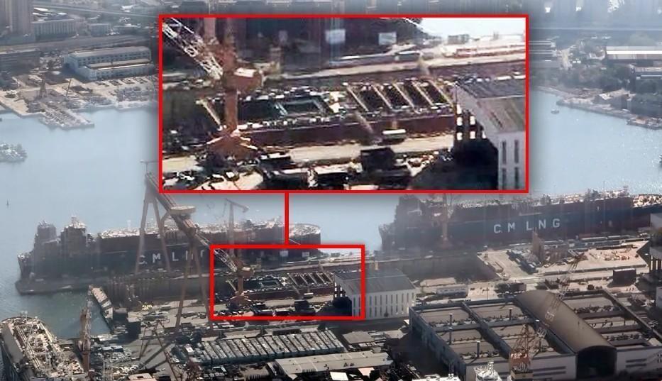 人民海军成立77周年的宣传片，藏着不少让人振奋的信息，普通人看是海军日常训练的画