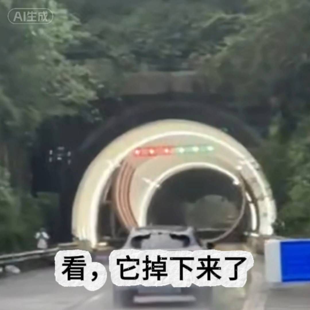 承认国产车优秀有这么难吗？岚图追光S挑战360度隧道大回环穿越成功。岚图虎踞底盘D，为驾驭而来！全球