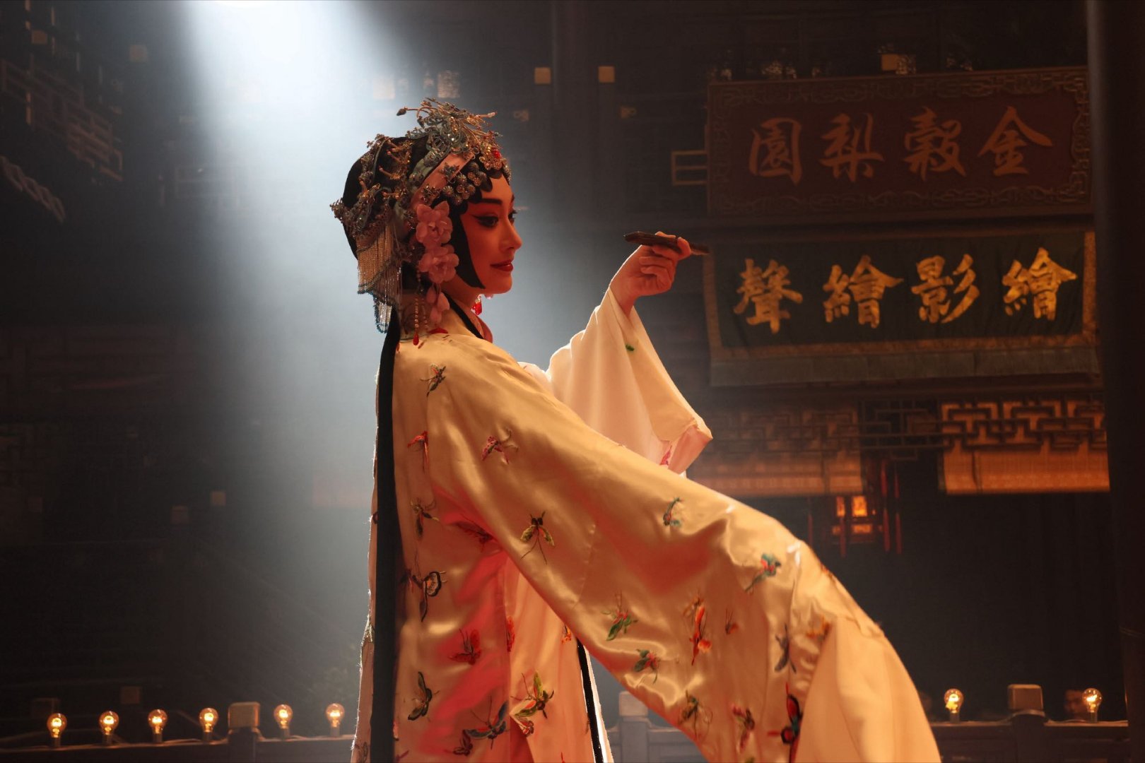 心疼玉簟秋兰卿 兰卿真的是小苦瓜！刻进生命里的回忆，既是支撑她活下去的依靠，也是
