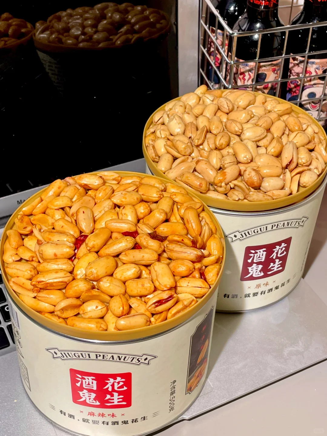 酒鬼姐妹看到这个一定要多拿几罐！！！