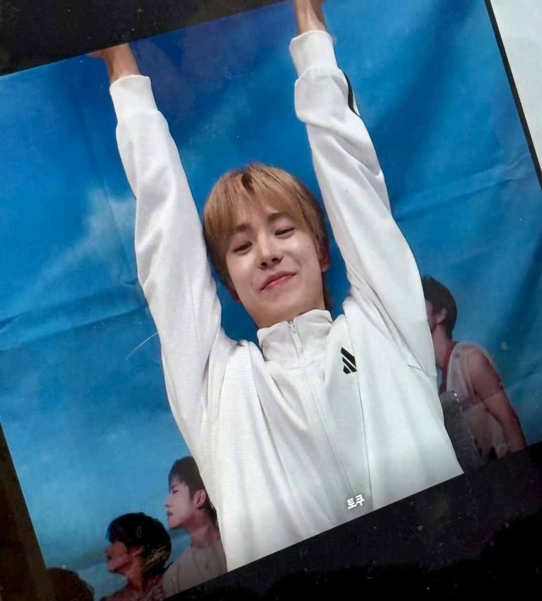 yaho～🙌 ​​​