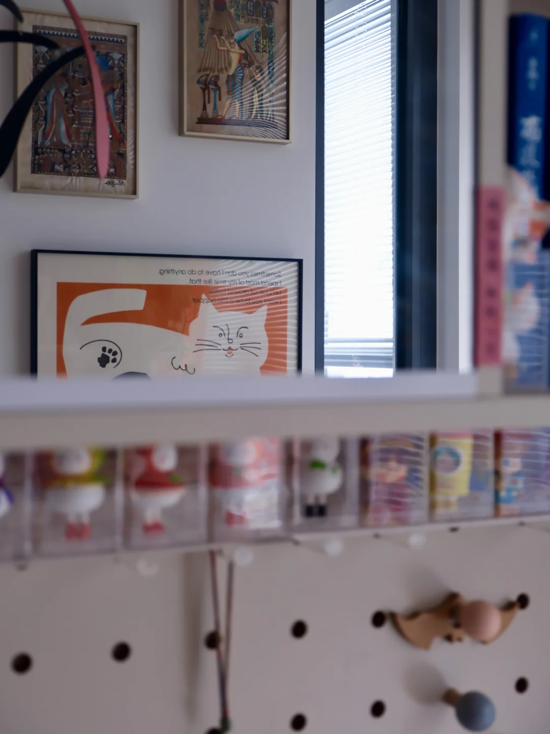 过完年，回到自己的小家，爽！