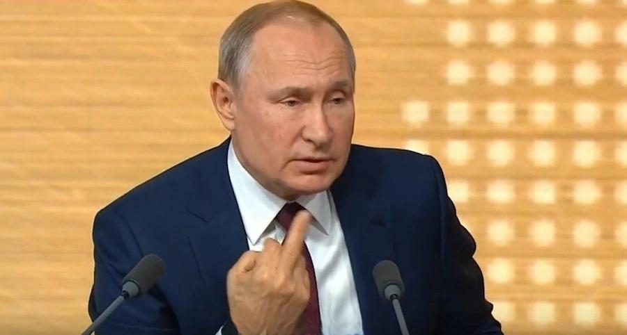 普京：“那里（欧洲）没有任何文明，只有一种全面退化”

普京在俄罗斯国防部领导会