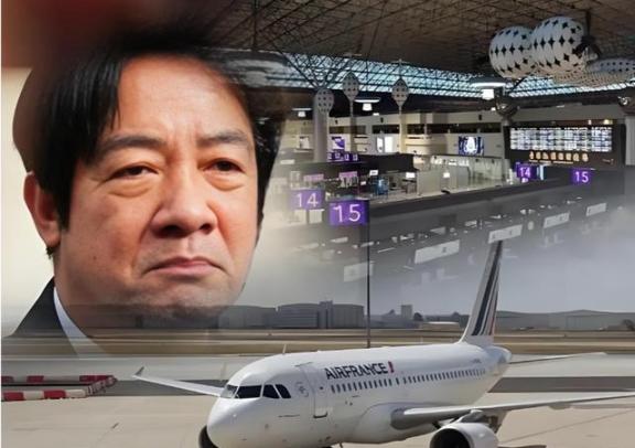 赖清德将离台！根据台当局官方公布的消息：从 4 月 22 日开始，赖清德将离开台