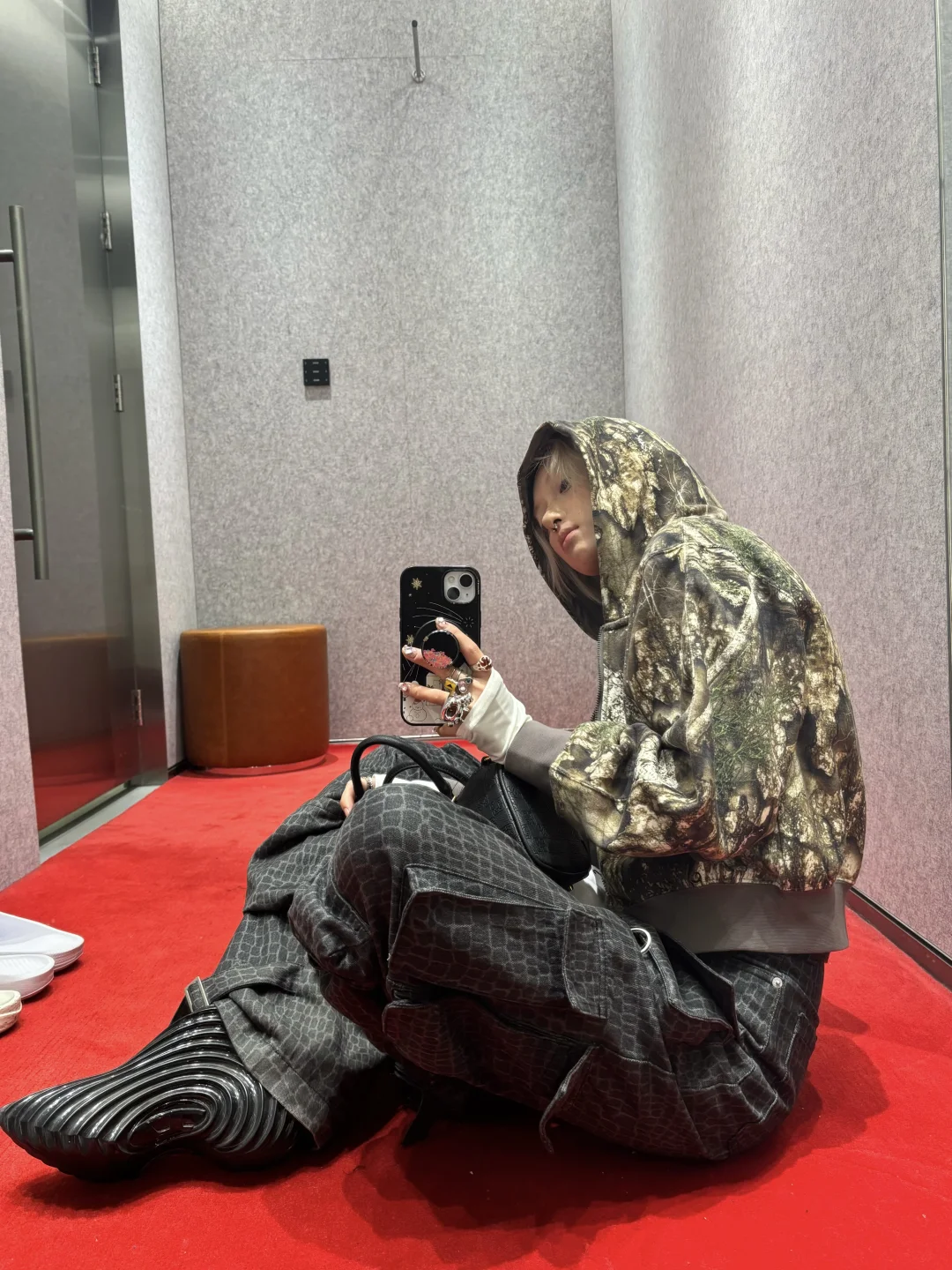 如果我去看Travis🤘🎤