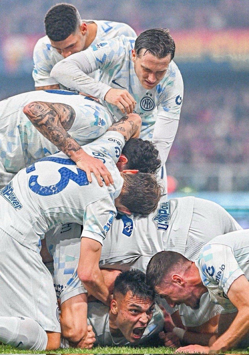 最终国米2:1拿下了热那亚国际米兰热点解读 大家觉得国米今天表现如何？ 