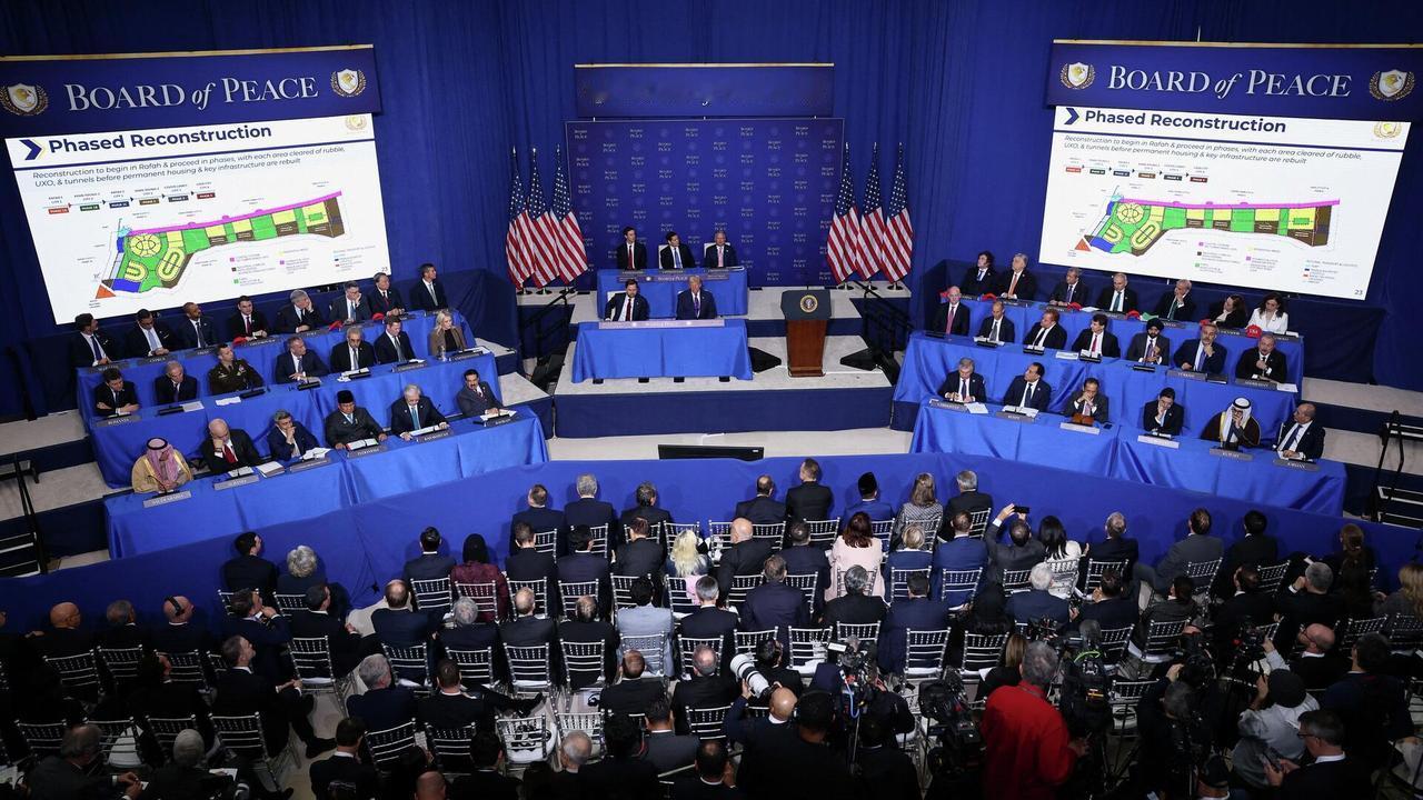 特朗普：与伊朗的协议或将在10天内明朗化

俄罗斯卫星通讯社 2026年2月20