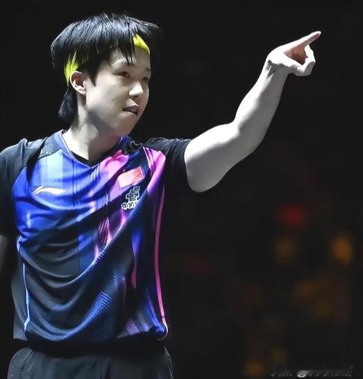 王楚钦和国乒队都没有怕松岛辉空，有些人发评论怕他，怕得心惊肉跳 ！

澳门世界杯