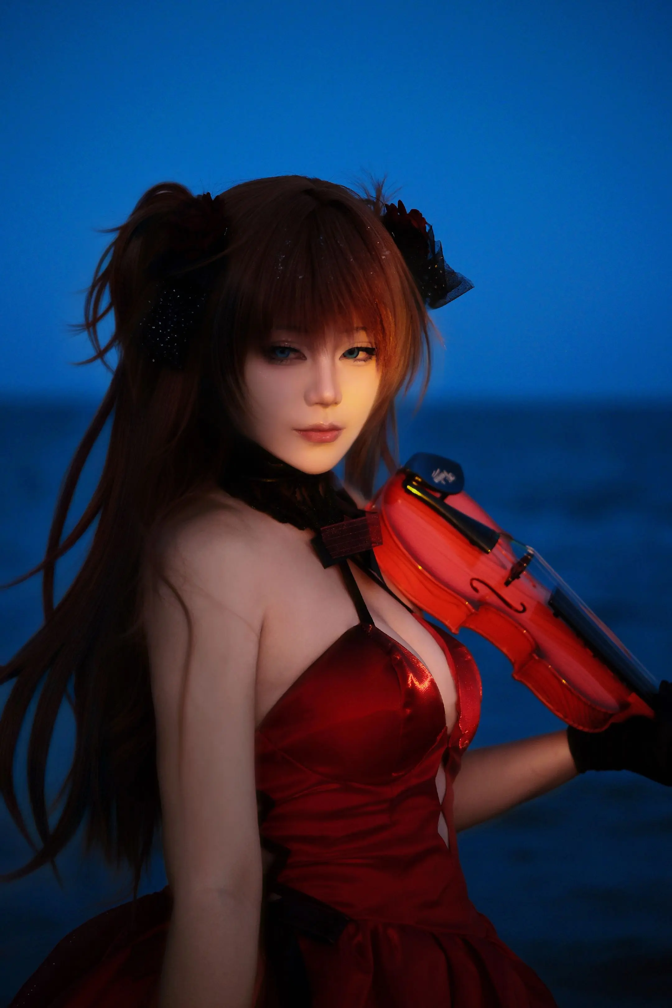 喜欢大海和自由