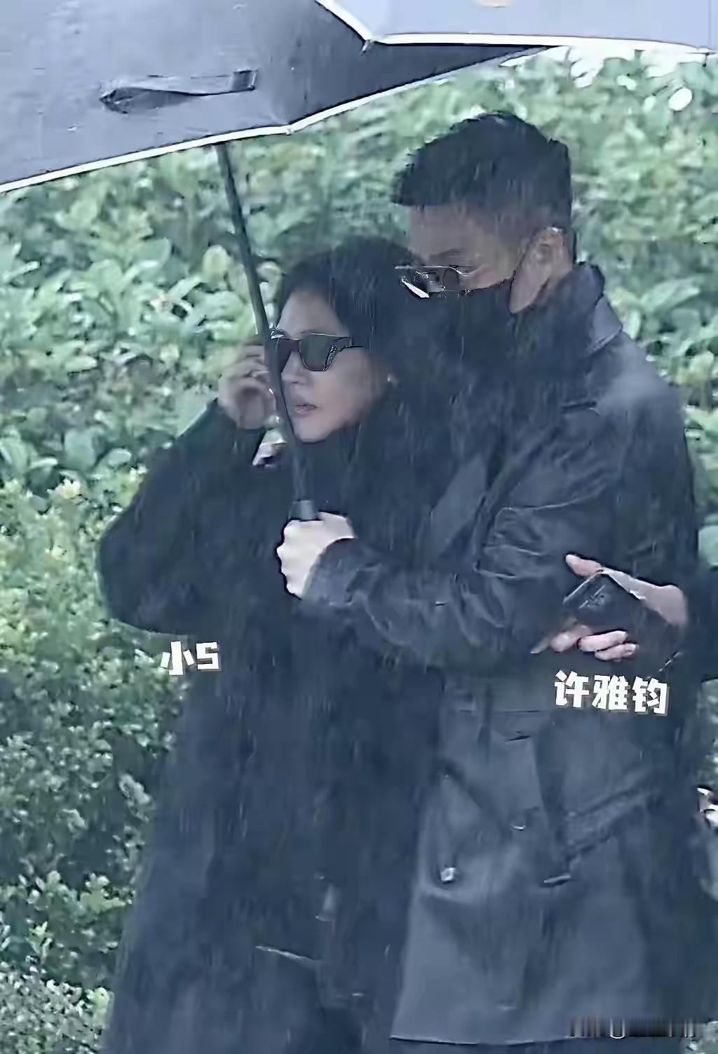 小S本来就是一个是非多的人，没有关系，她自带流量，没有什么好说的。自己开心比较重