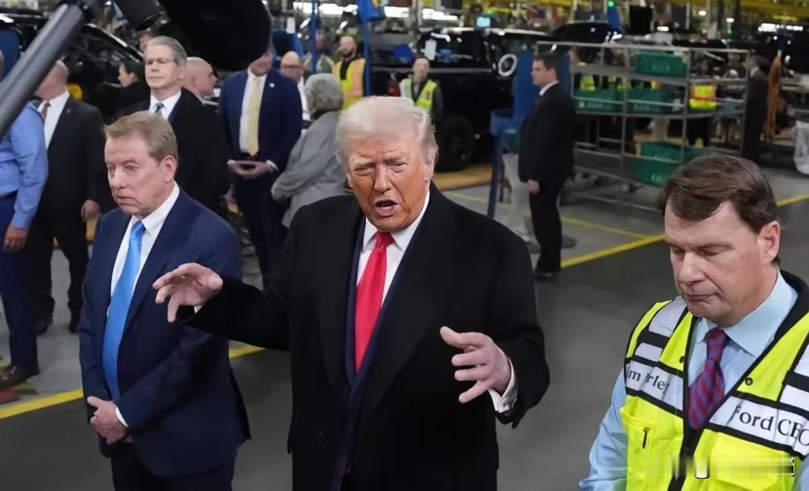 美国急了，公开喊话中国
当地时间1月13号，特朗普被问到中国市场会不会对美国商品