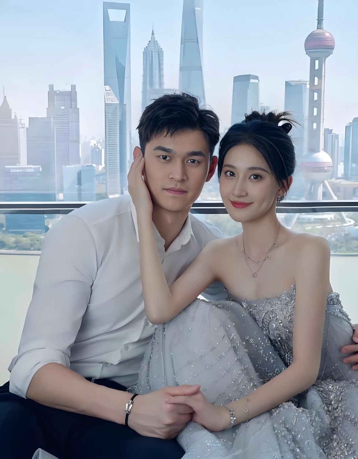 孙杨婉拒张豆豆恋爱相册提议 “我给你做一个这样的相册，记录一下”“其实对于我来说