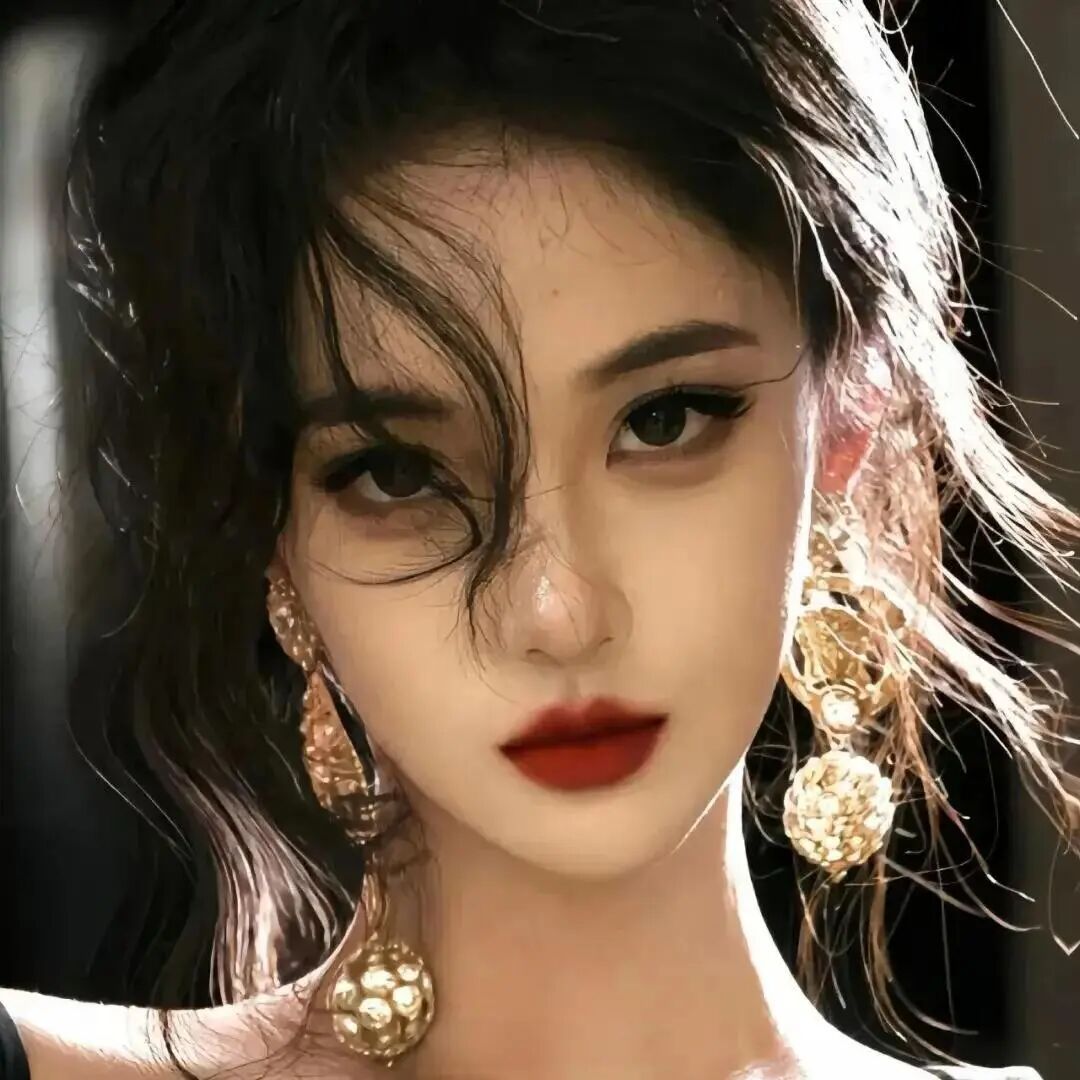 𝗪𝗲𝗖𝗵𝗮𝘁头像 ‖女生头像‖氛围感‖优质女头‖小众高级 ‖无水印女