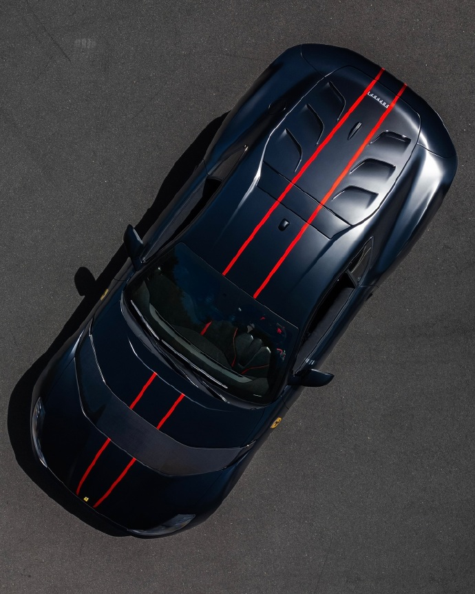 超跑圈公认的“理财神器”来了！这台法拉利812 Competizione，不仅是