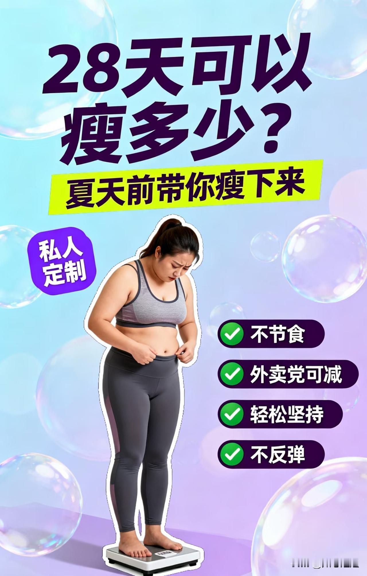 奉劝所有中年女人
千万别纵容自己发胖！
普通身高 160cm
体重一旦破 120