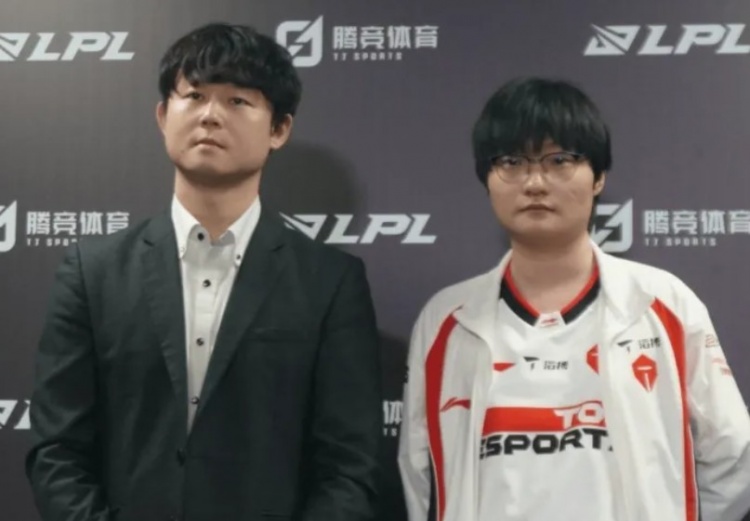 Tian：相比连胜时队伍的状态肯定掉了些，体现在低级失误上