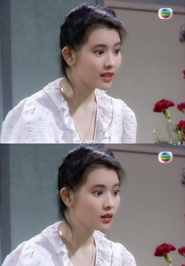 李立群第一次见到蓝洁瑛，当场愣了三秒。他偷偷拽过刘松仁，压低声音说：这姑娘……太