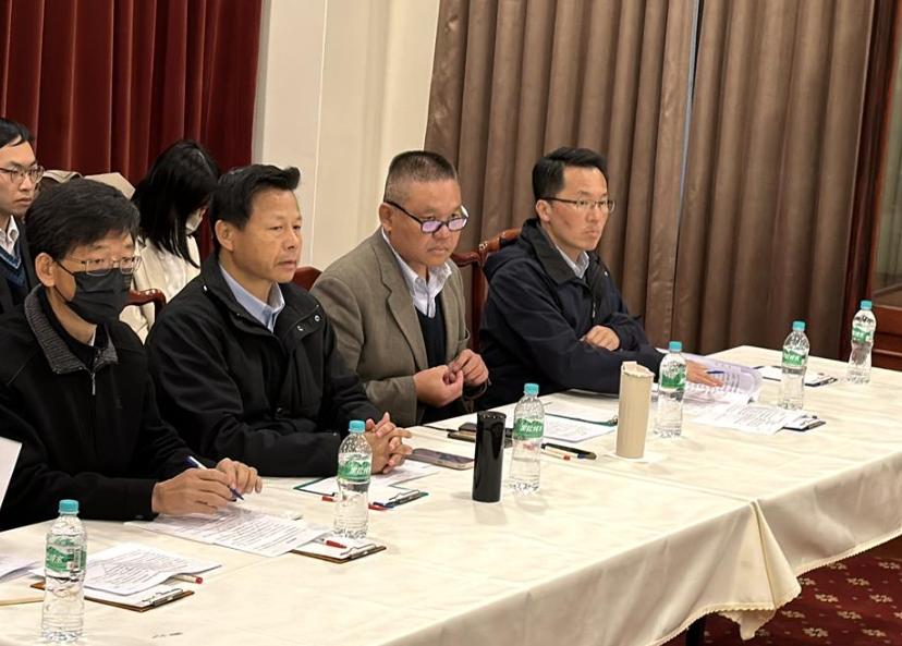 渔船翻覆案第14次协商仍未果，两岸因“一个词”讨论无共识

3月2日下午，大陆代
