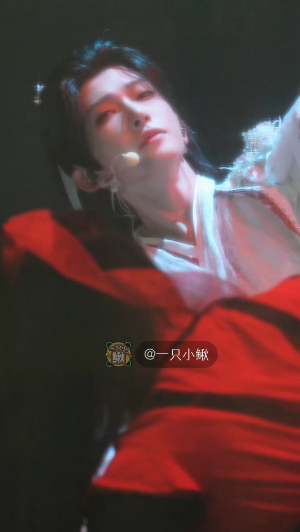 刘宇神图来啦 live图好美啊刘宇刘宇