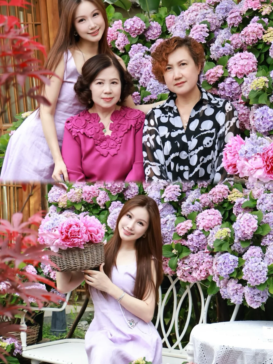 是女儿是媳妇 也是我自己