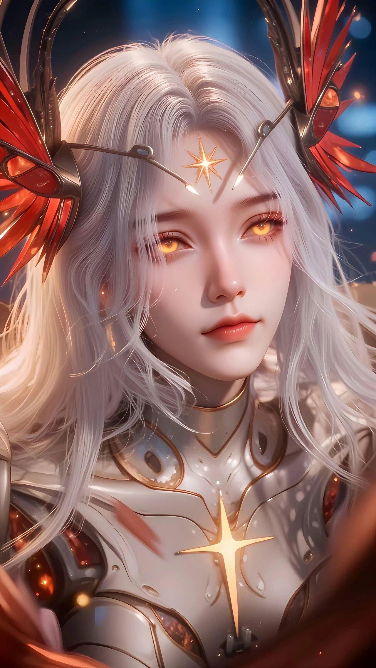 动漫吞噬星空|星幻王4k壁纸 ​​​