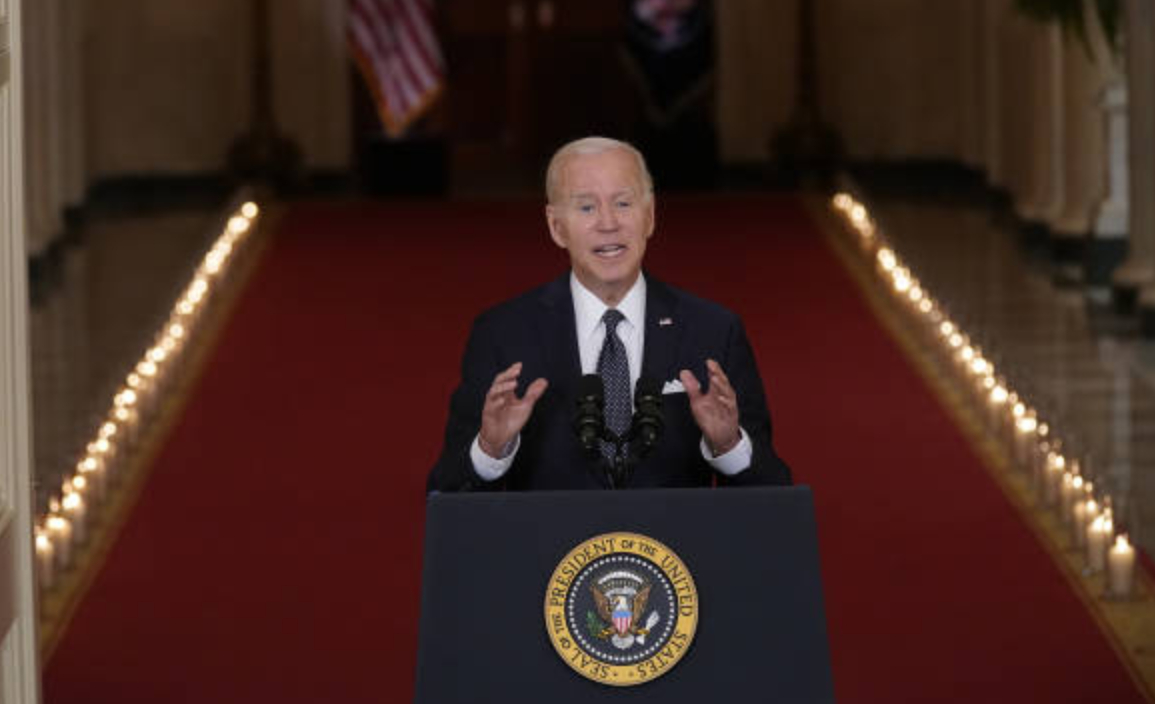 美国发生2024年以来最严重枪击案美国前总统拜登就说过：“在过去的20年里，死于