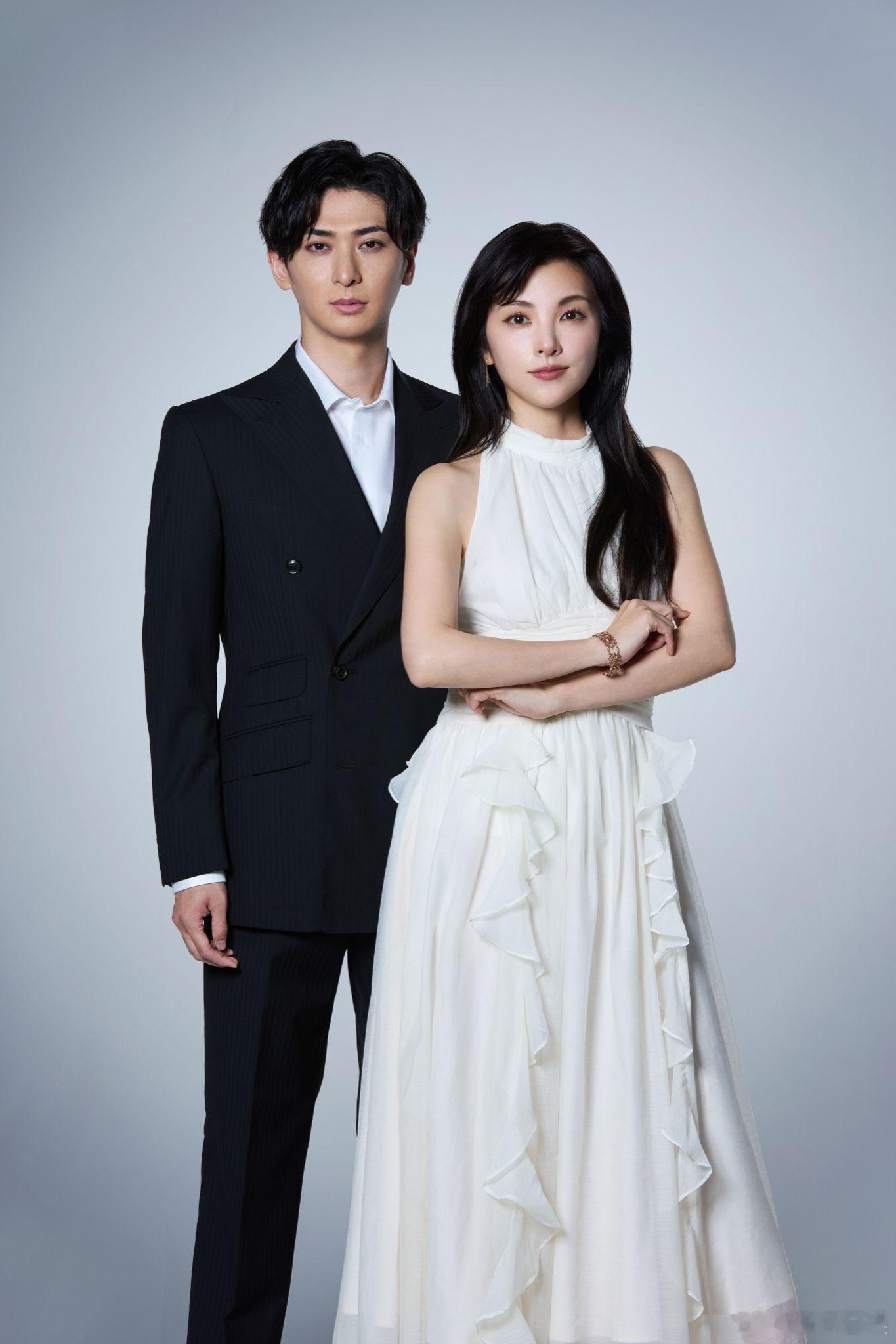 海外影视速递 田中丽奈 古川雄大 共同主演的新剧《致亲爱的丈夫～完美妻子的谎言～