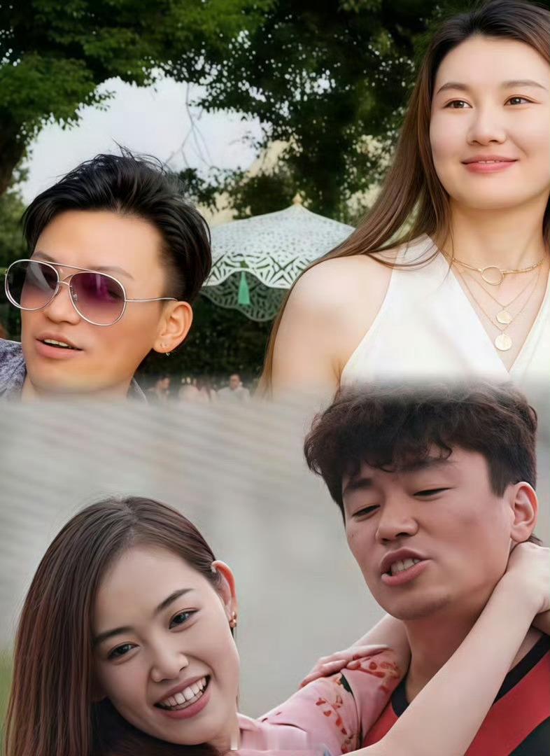 王宝强带女友参加婚礼宝哥值得优秀的女友