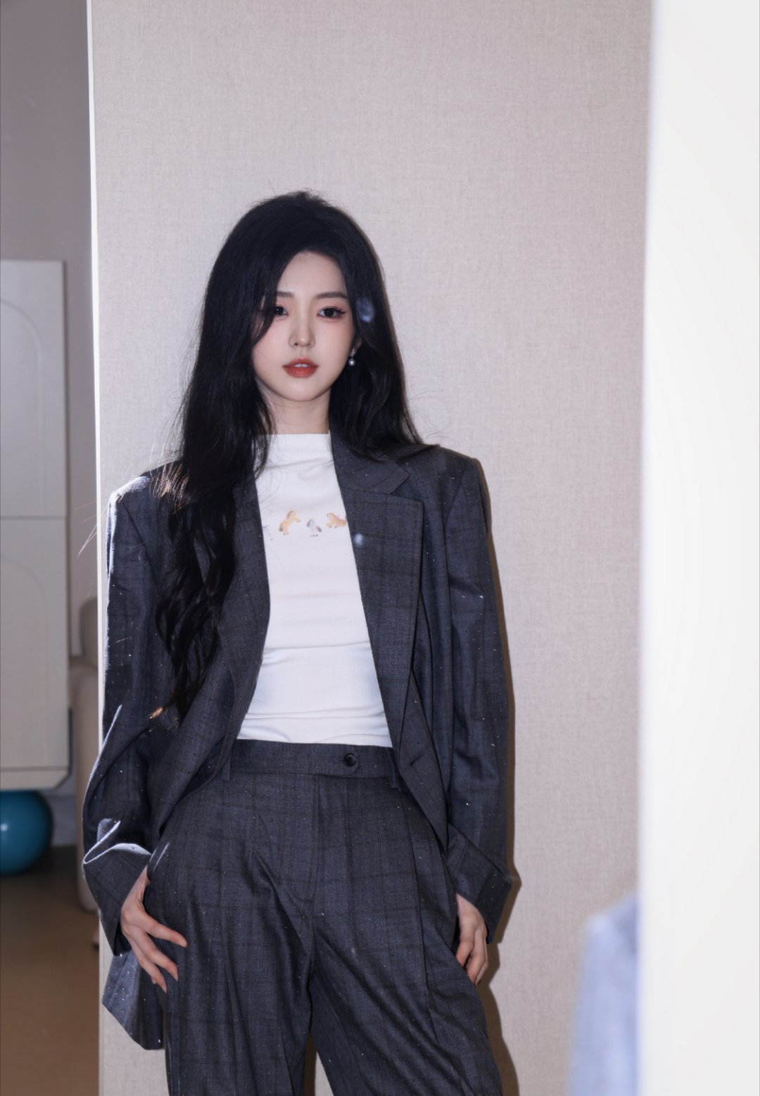 李柯以Sylphlkycharleskeith心动推荐官李柯以 lky爆剧女王李