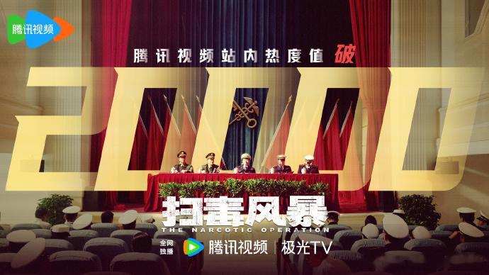 扫毒风暴 前三集看完了，因为开播前后的气氛烘托得很强烈，所以高低都是要看看成色的