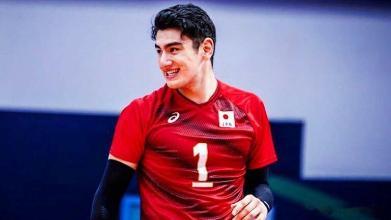 日本男排希望之星高大伊朗后裔主攻（接应）官方确认加盟意超米兰

意媒：年轻的日本