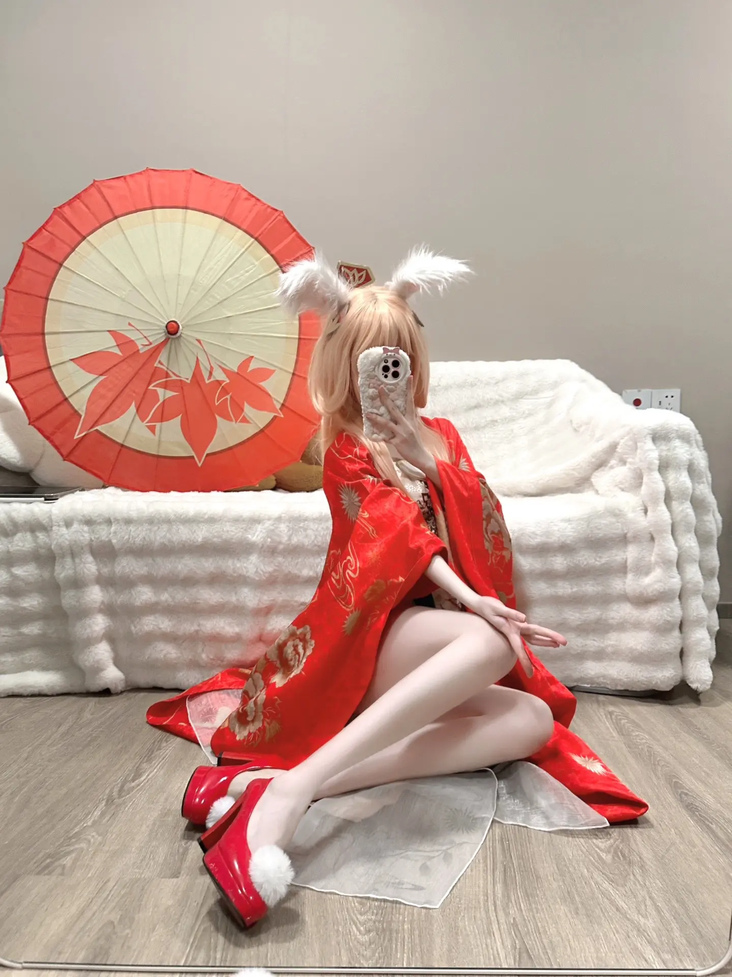 阿离，离别的离…