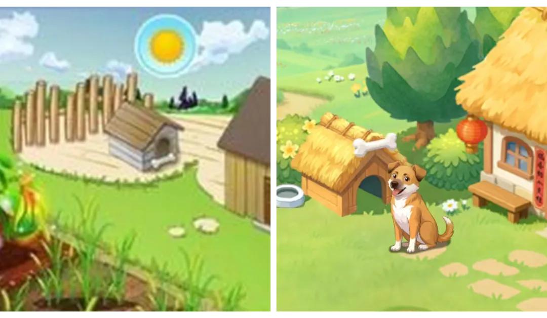 QQ农场今日回归！当年定闹钟偷菜的你，现在多大了？