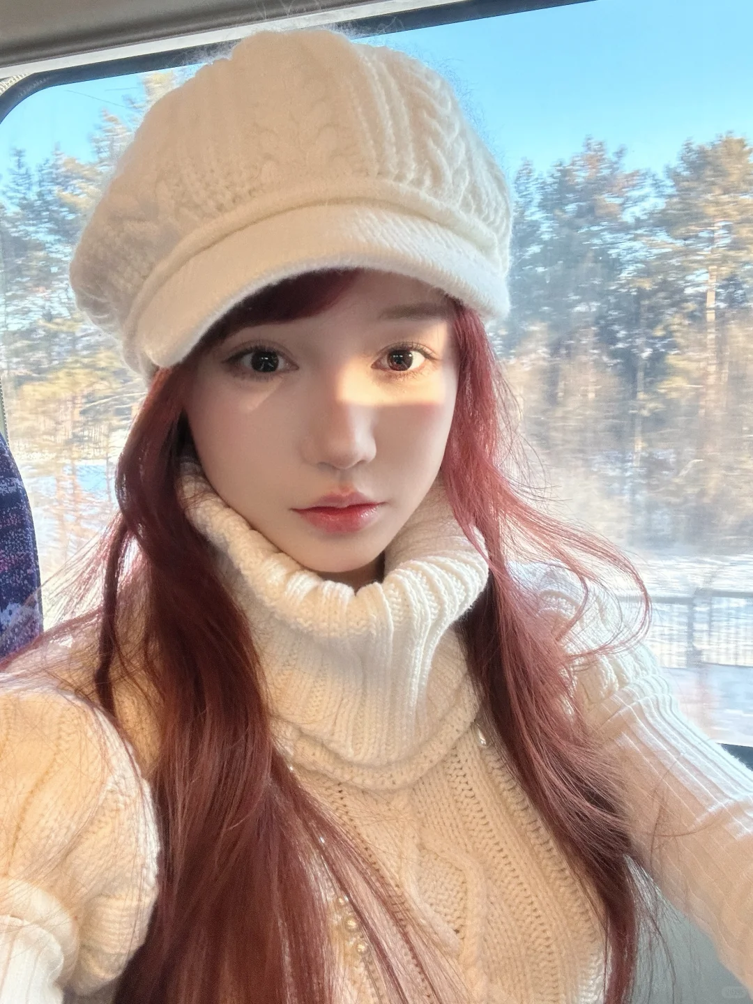 前往北国❄️