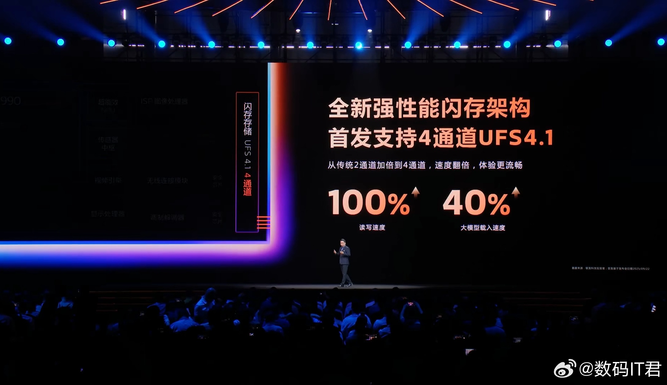 天玑9500的性能提升很猛啊！[哆啦A梦吃惊]单核提升32%，破4000分，多核