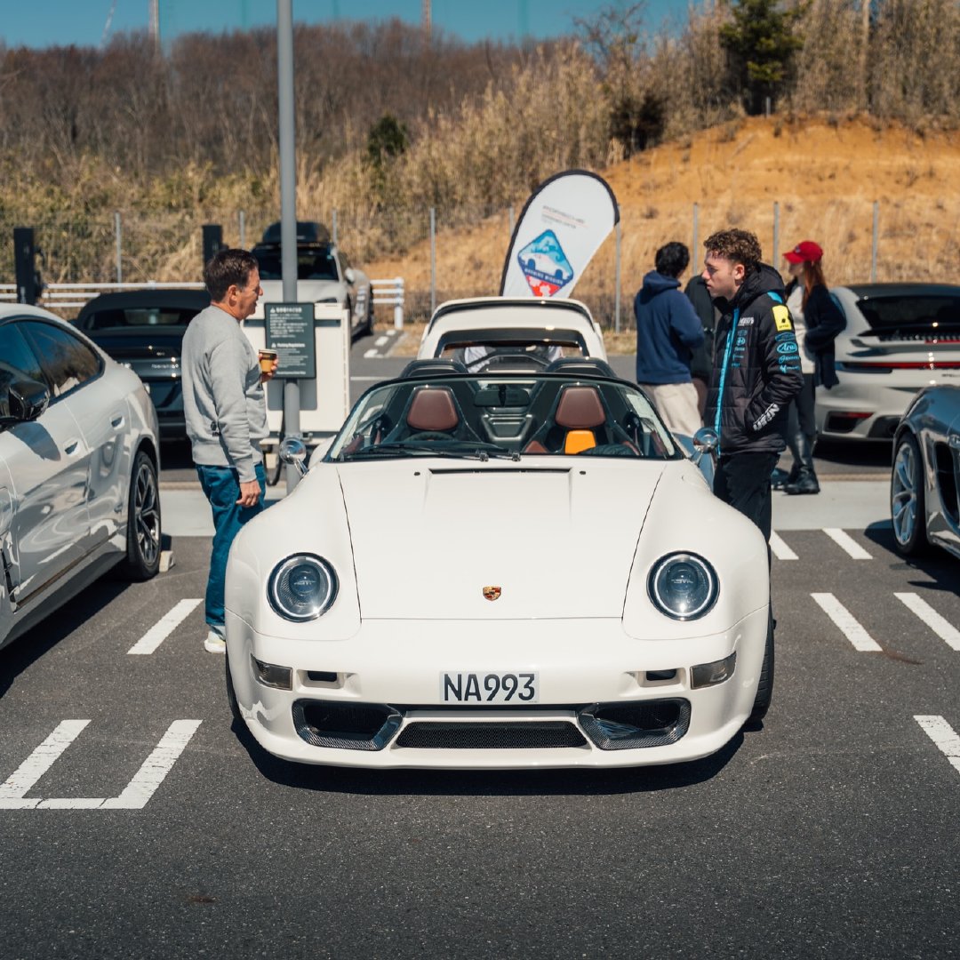 日本风情画 GuntherWerks