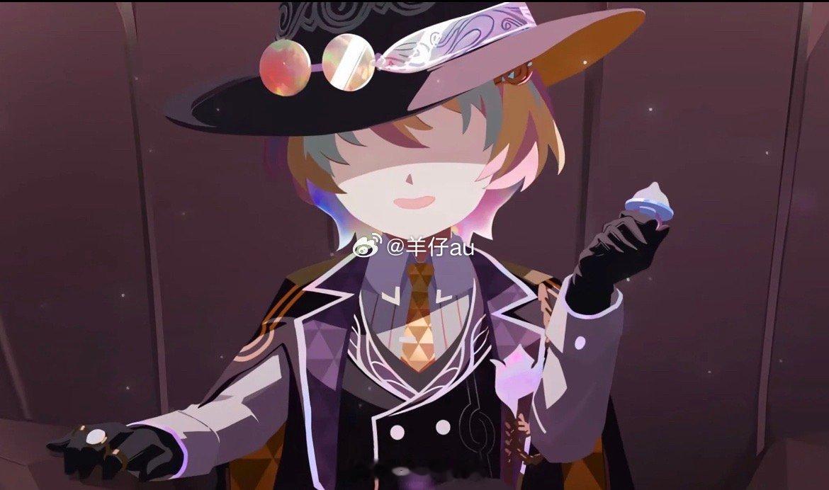#星穹铁道石心十人##星穹铁道石心十人角色首曝#快看石心十人pv…帅的我失语了?