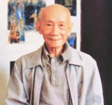 1907年，林风眠的母亲被同族的人抓去"沉塘"，才7岁的他抓起一把砍柴刀就朝人群