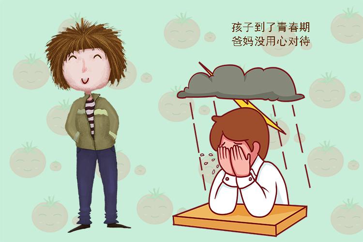 男孩进入青春期，会有两个显著的变化，家长早知早干预儿子早受益
男孩在青春期会经历