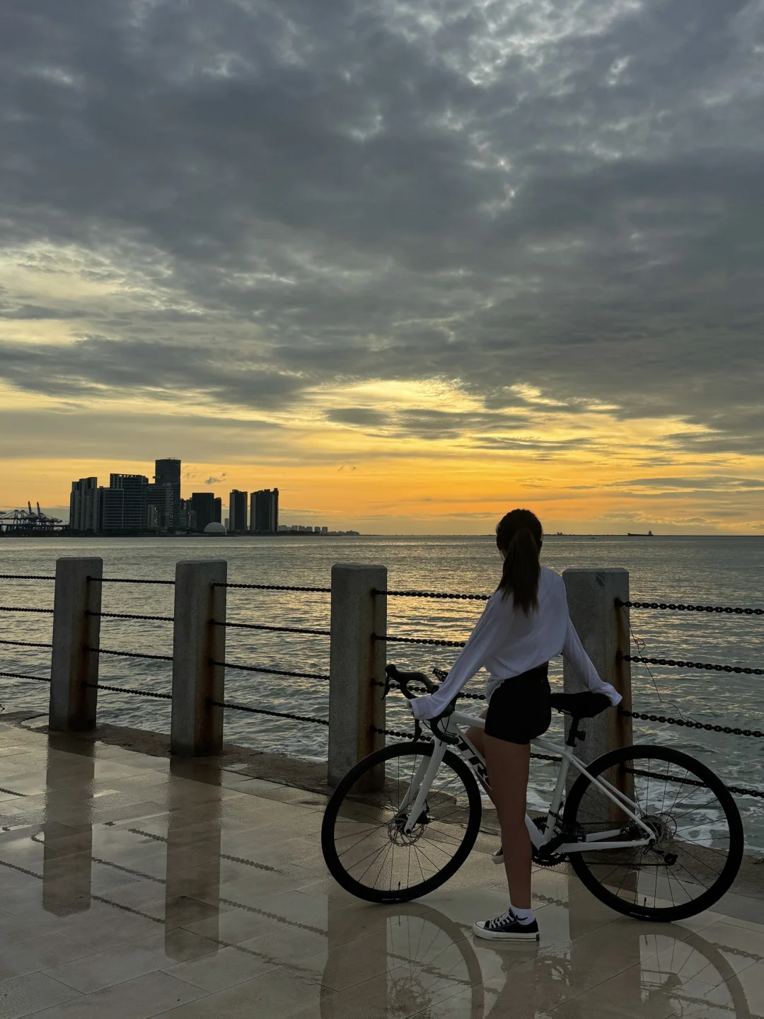 小岛的惬意🌴