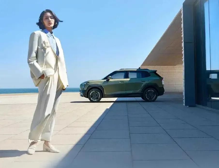 在汽车消费多元的当下，选车如同寻觅一位“出行伙伴”，既要懂智能贴心，又得有舒适温