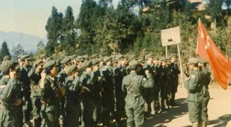 1979年，如果许世友2套作战方案得到采纳，估计世界历史都得重写
对越自卫战中，
