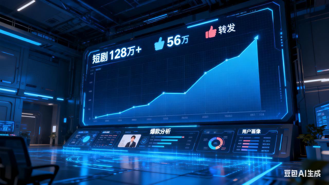 在快节奏的数字时代，短剧正以势不可挡的姿态席卷文化消费市场，成为全民追捧的流行趋