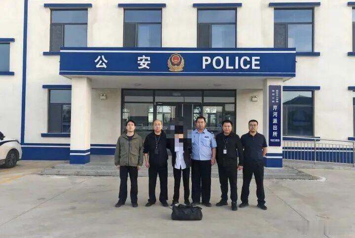兰州永登公安擒电诈跑分嫌犯警民联手兰州永登公安快速斩断电诈资金链 一条群众线索，