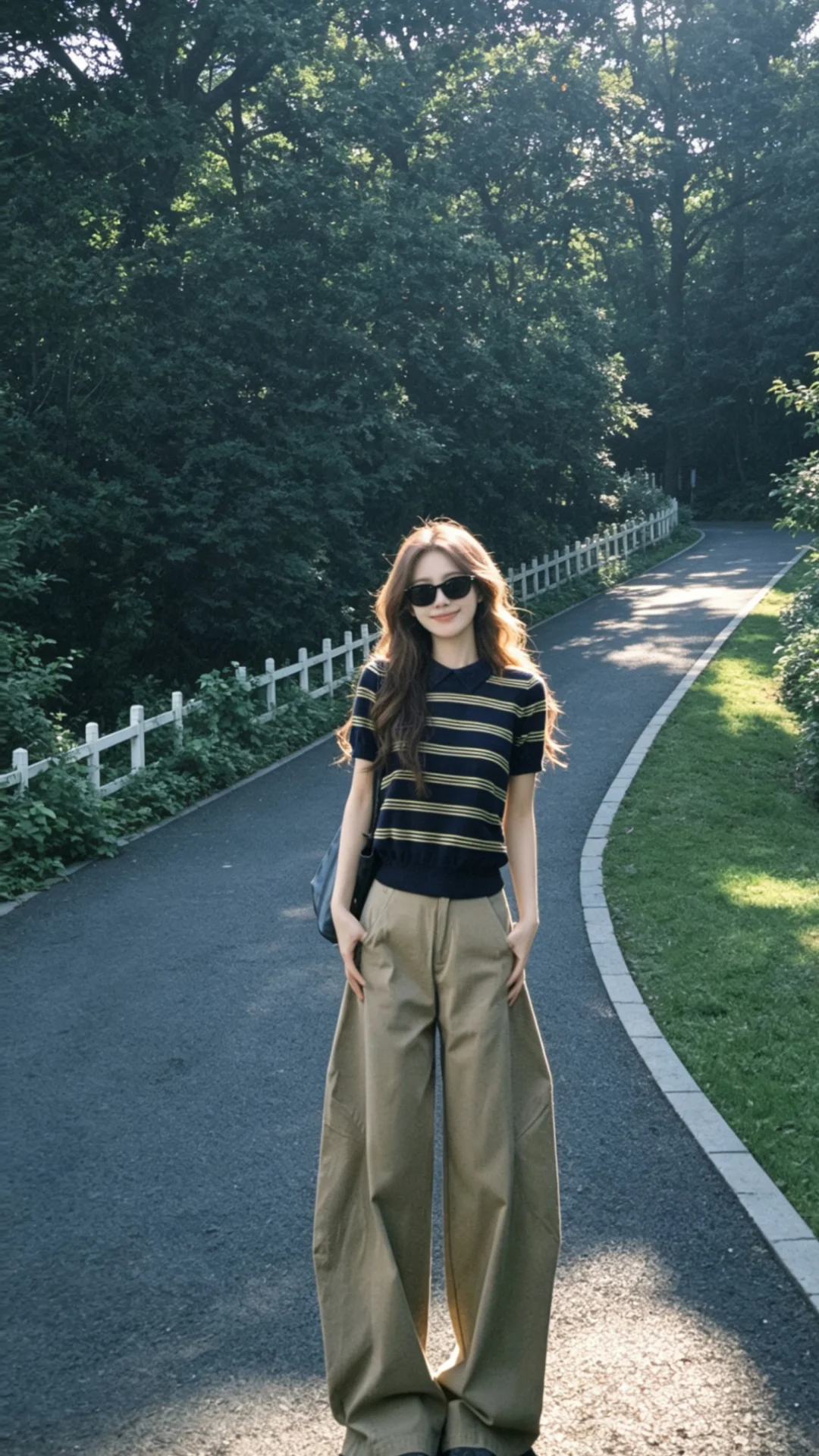 松弛感穿搭｜怎么穿都好看