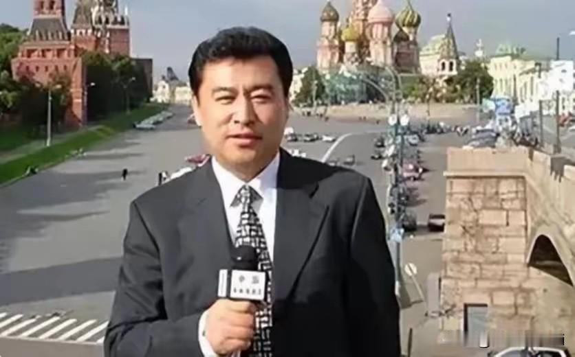 张宏民说，1981年，那一年我20岁，很幸运的进入了中央电视台。33年里，我跟隨