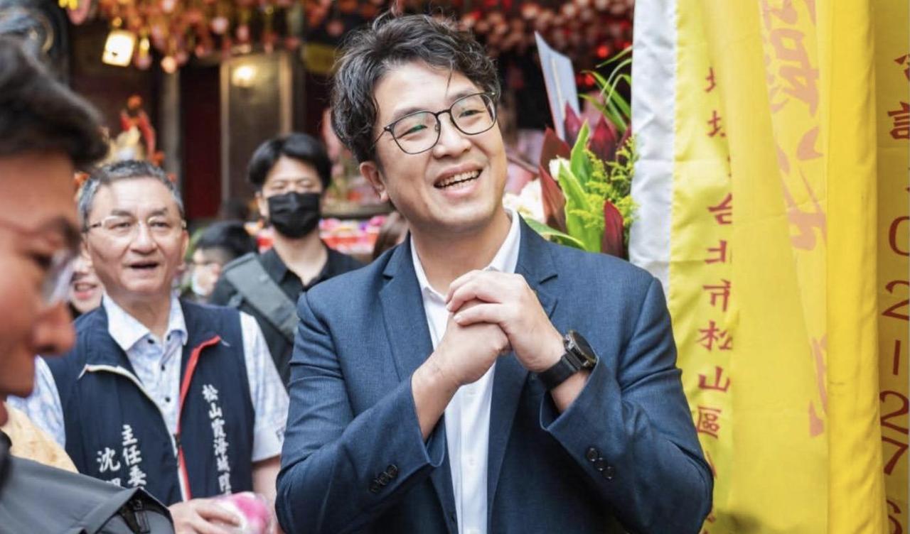 笑死，这是在讽刺沈伯洋吗？同党“立委”庄瑞雄：要是沈伯洋当台北市长，“鼠患”两天